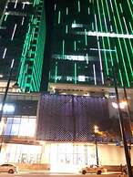 Uptown BGC near St. Luke's