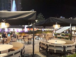Uptown BGC near St. Luke's