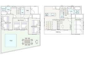 Grandioso Okinawa Villa Onna 2