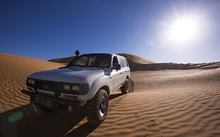 Camp Mars