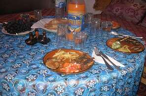 Amoudou Lodge Camp
