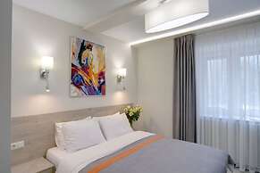 Arena Summit Apart Hotel