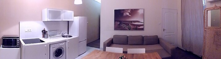 Hunyadi-Andrassy Apartment