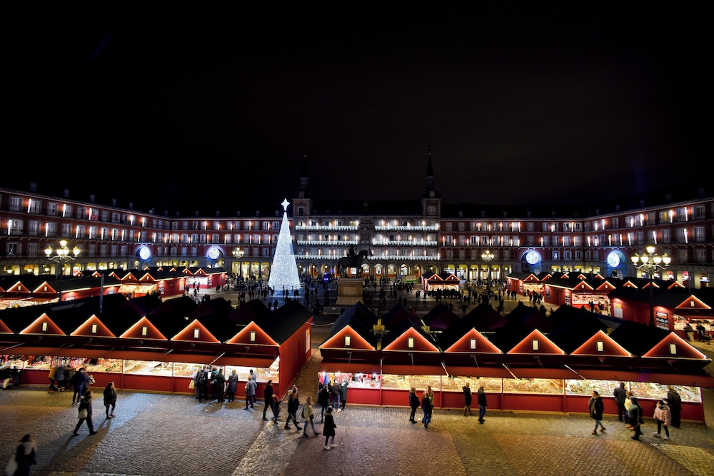 Pestana Collection Plaza Mayor