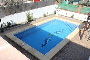 Casa flamenca en El Ventorrillo