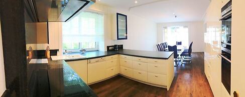 Ferienhaus Villa EMG Hannover Celle