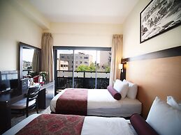 New Capitol Hotel - Jerusalem