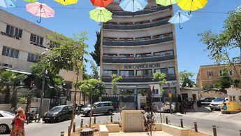 New Capitol Hotel - Jerusalem