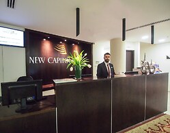 New Capitol Hotel - Jerusalem