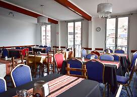 Hotel Plaza Colon