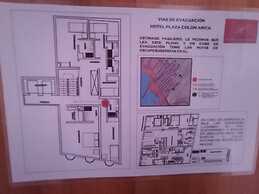 Hotel Plaza Colon