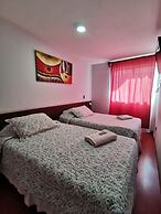 Hotel Plaza Colon