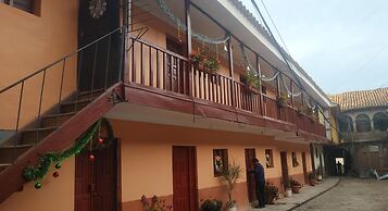 Anais y Nicolas Hostel