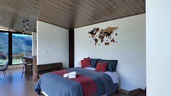 Cabañas la Campiña