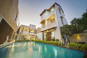 Green Grapefruit Villa