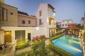 Green Grapefruit Villa