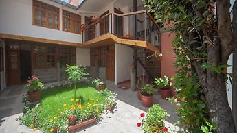 MOAF Cusco Boutique Hotel