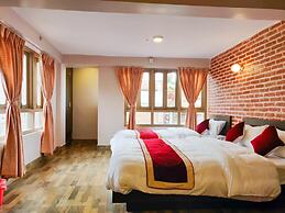 Hotel Central Bhaktapur