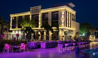 Hotel Palm Galaxy
