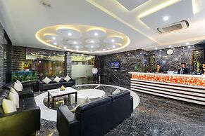 Hotel Palm Galaxy