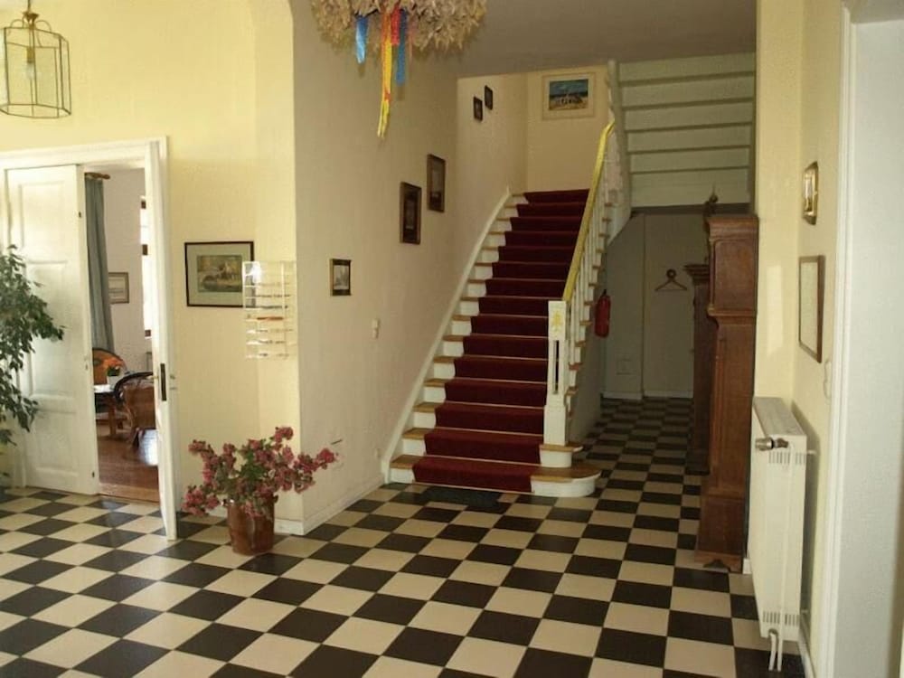 Hotel Pension Gutshaus Neu wendorf