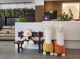 Jia-Jia Business Hotel