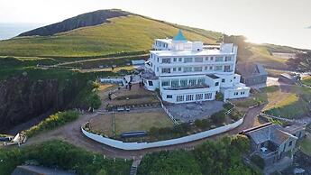 Burgh Island Hotel