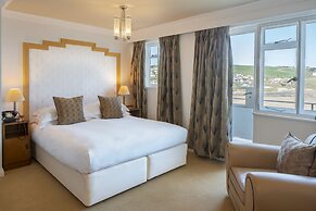 Burgh Island Hotel