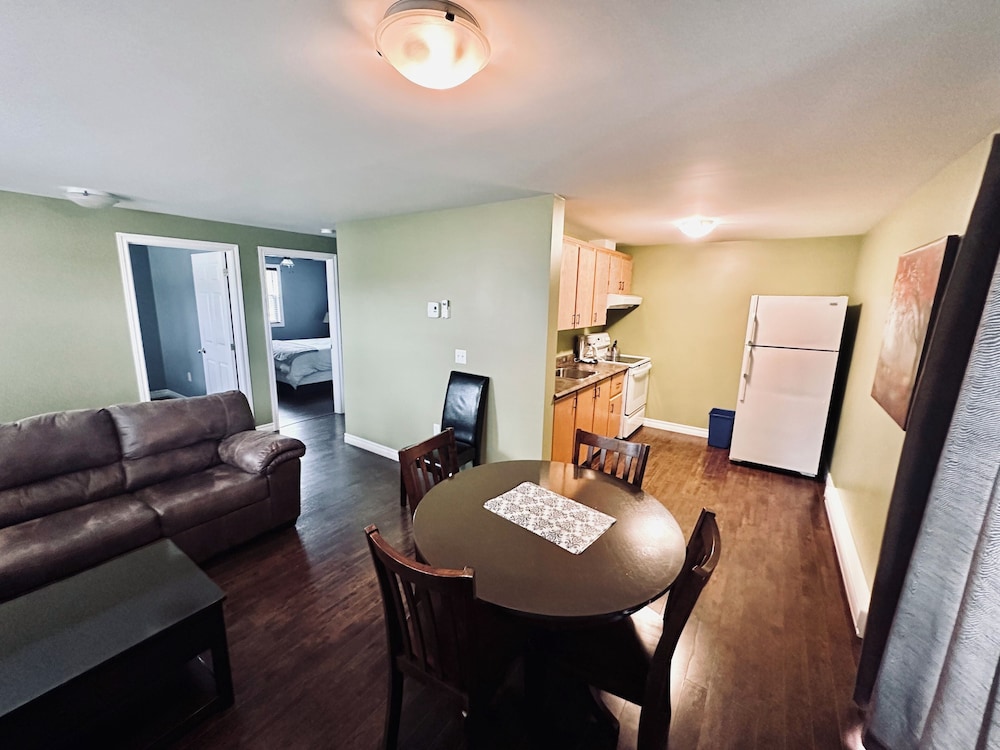 Stay in Gros Morne