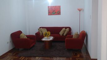 Secret garden - Hostel
