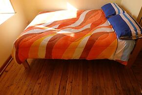 Secret garden - Hostel
