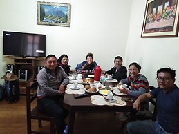 Secret garden - Hostel