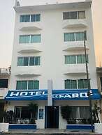 Hotel El Faro Veracruz