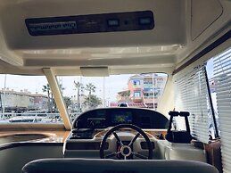 Luxury Dreams On Boat