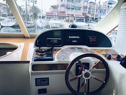 Luxury Dreams On Boat