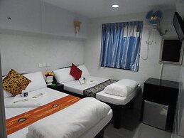 Pacific Lodge
