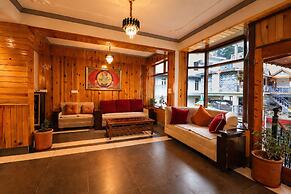 WOW STAYZ2 Hotel The Lodge