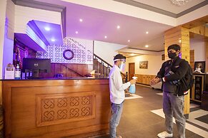 WOW STAYZ2 Hotel The Lodge