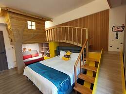 Wujie Childlike B&B