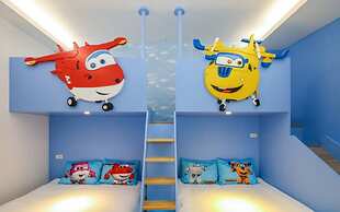 Wujie Childlike B&B