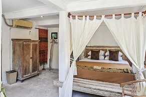 Cemara Beachfront Suite