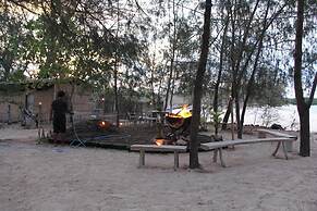 Cemara Beachfront Suite