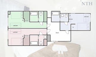 Naniwa Tsutenkaku Hotel