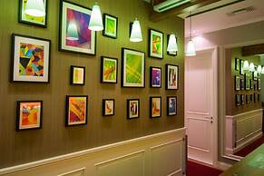 Wimbledon Garni Concept