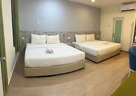 D'Lima Beach Inn