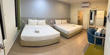 D'Lima Beach Inn