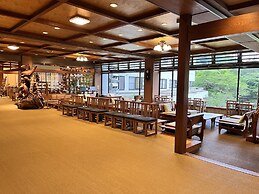 Okuhida Hot Spring Hirayukan
