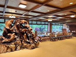 Okuhida Hot Spring Hirayukan