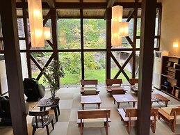 Okuhida Hot Spring Hirayukan