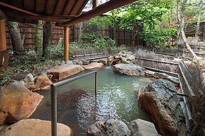Okuhida Hot Spring Hirayukan
